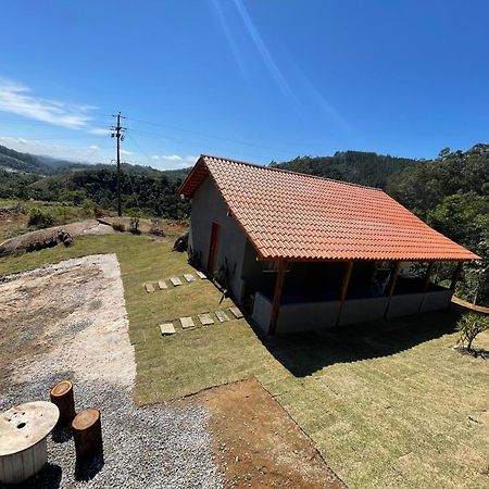 Casas Vale Do Arace Villa Domingos Martins Bagian luar foto
