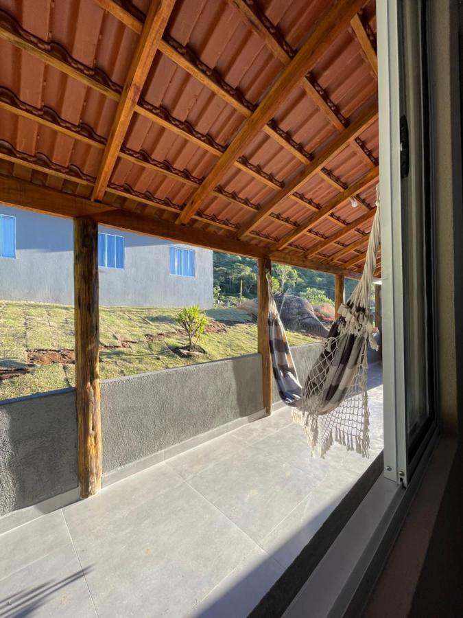 Casas Vale Do Arace Villa Domingos Martins Bagian luar foto